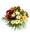 Buchet din flori colorate livrare la domiciliu