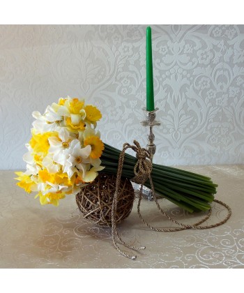 Buchet 49 narcise livrare la domiciliu