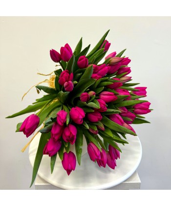 buchet lalele livrare bucuresti