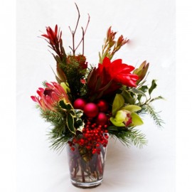 Buchet de carciun livrare la domciliu bucuresti