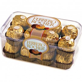 Cutie praline de ciocolata Ferrero Rocher