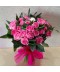 Buchet trandafiri roz livrare online